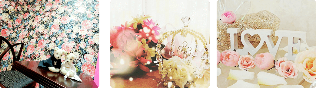 Salon 店舗ご紹介